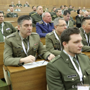 Premiérové stretnutie vojenských zdravotníkov V-4 VIMIMED 2019