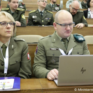 Premiérové stretnutie vojenských zdravotníkov V-4 VIMIMED 2019