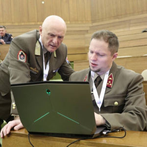 Premiérové stretnutie vojenských zdravotníkov V-4 VIMIMED 2019