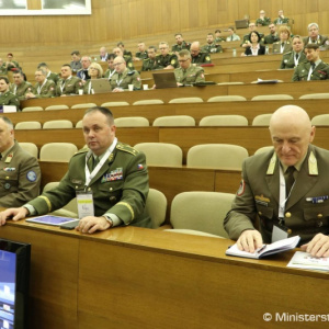 Premiérové stretnutie vojenských zdravotníkov V-4 VIMIMED 2019