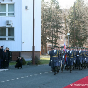 P. Gajdoš: Rok 2018 bol rokom reálnej modernizácie, aktuálny by mal byť rokom vojaka