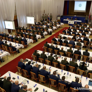 P. Gajdoš: Rok 2018 bol rokom reálnej modernizácie, aktuálny by mal byť rokom vojaka