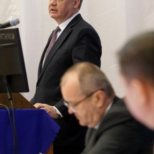 P. Gajdoš: Rok 2018 bol rokom reálnej modernizácie, aktuálny by mal byť rokom vojaka