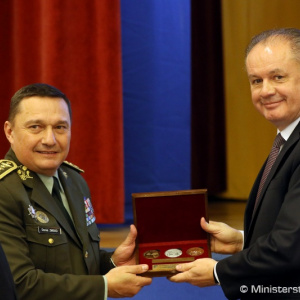 P. Gajdoš: Rok 2018 bol rokom reálnej modernizácie, aktuálny by mal byť rokom vojaka