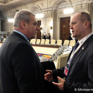 P. Gajdoš: Na pôde Európskej únie sme aktívnym hráčom, naša aktivita v PESCO to plne potvrdzuje