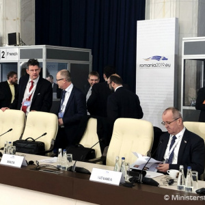 P. Gajdoš: Na pôde Európskej únie sme aktívnym hráčom, naša aktivita v PESCO to plne potvrdzuje