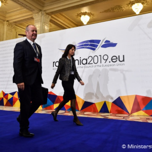 P. Gajdoš: Na pôde Európskej únie sme aktívnym hráčom, naša aktivita v PESCO to plne potvrdzuje
