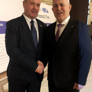 P. Gajdoš: Na pôde Európskej únie sme aktívnym hráčom, naša aktivita v PESCO to plne potvrdzuje