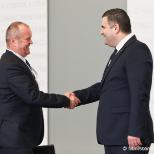 P. Gajdoš: Na pôde Európskej únie sme aktívnym hráčom, naša aktivita v PESCO to plne potvrdzuje