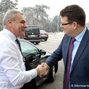 Slovensko-maďarská zmiešaná komisia rokovala o aktuálnych otázkach vojenskej spolupráce