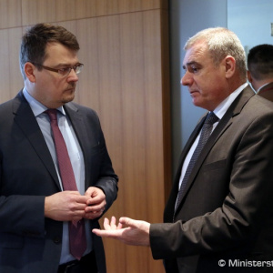 Slovensko-maďarská zmiešaná komisia rokovala o aktuálnych otázkach vojenskej spolupráce