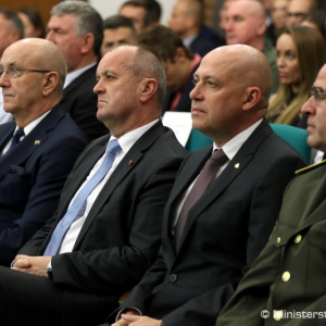 Najúspešnejší športovci Vojenského športového centra Dukla Banská Bystrica za rok 2018 si prevzali ocenenia