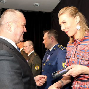 Najúspešnejší športovci Vojenského športového centra Dukla Banská Bystrica za rok 2018 si prevzali ocenenia