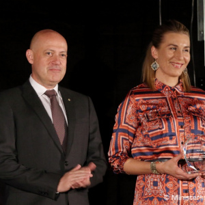 Najúspešnejší športovci Vojenského športového centra Dukla Banská Bystrica za rok 2018 si prevzali ocenenia