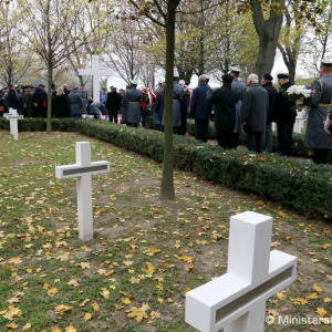 P. Gajdoš: Symbol červeného maku je prejavom úcty každému jednému vojnovému veteránovi, ktorý kedy okúsil vojnové besnenie