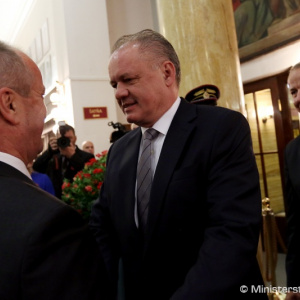 P. Gajdoš: Oceneným vojnovým veteránom patrí naše poďakovanie a uznanie