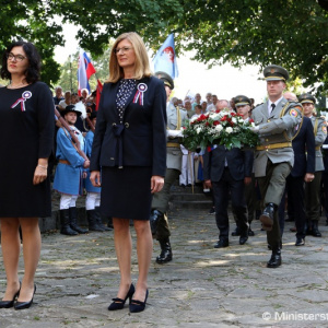 Minister Gajdoš si v Myjave pripomenul 170. výročie vzniku I. Slovenskej národnej rady
