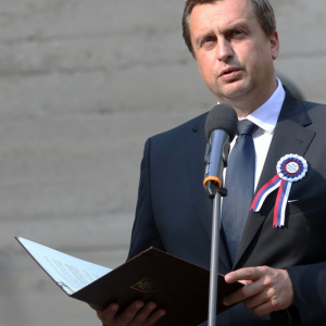 Minister Gajdoš si v Myjave pripomenul 170. výročie vzniku I. Slovenskej národnej rady