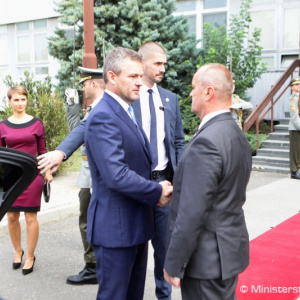 Doterajšie rozhodnutia v súvislosti s investíciami do modernizácie ozbrojených síl boli podľa predsedu vlády P. Pellegriniho správne