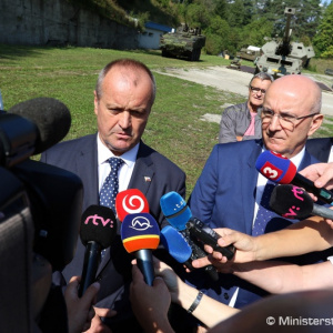 P. Gajdoš: Vďaka realizácii projektov 8x8 a Zuzana 2 vznikne do 800 nových pracovných miest