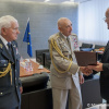 Prijatie vojnových veteránov pri príležitosti 73. výročia Karpatsko - duklianskej operácie