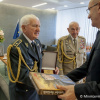 Prijatie vojnových veteránov pri príležitosti 73. výročia Karpatsko - duklianskej operácie