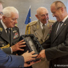 Prijatie vojnových veteránov pri príležitosti 73. výročia Karpatsko - duklianskej operácie