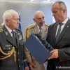 Prijatie vojnových veteránov pri príležitosti 73. výročia Karpatsko - duklianskej operácie