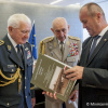 Prijatie vojnových veteránov pri príležitosti 73. výročia Karpatsko - duklianskej operácie