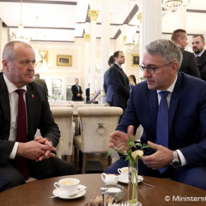 Krajiny V4 vytvoria v najbližších rokoch až dve Bojové skupiny EÚ, výrazne tak prispejú k zvýšeniu jej reakcie-schopnosti na prípadné krízové situácie v jej bezprostrednom susedstve