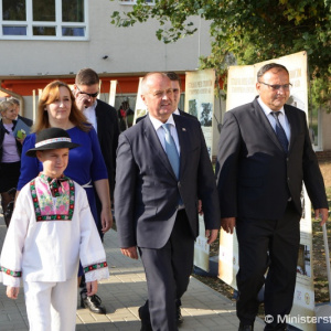 P. Gajdoš: Je dôležité, aby žiaci vedeli ako sa majú zachovať v krízovej situácii, preto vítam podujatia zamerané na brannú prípravu