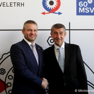 P. Gajdoš: Spolupráca medzi Slovenskom a Českom v oblasti zbrojného priemyslu predstavuje príležitosť ako vzájomne posilniť potenciál oboch krajín a zvýšiť zamestnanosť