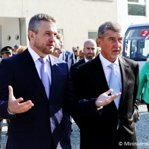 P. Gajdoš: Spolupráca medzi Slovenskom a Českom v oblasti zbrojného priemyslu predstavuje príležitosť ako vzájomne posilniť potenciál oboch krajín a zvýšiť zamestnanosť