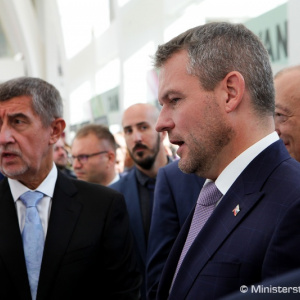 P. Gajdoš: Spolupráca medzi Slovenskom a Českom v oblasti zbrojného priemyslu predstavuje príležitosť ako vzájomne posilniť potenciál oboch krajín a zvýšiť zamestnanosť