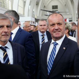 P. Gajdoš: Spolupráca medzi Slovenskom a Českom v oblasti zbrojného priemyslu predstavuje príležitosť ako vzájomne posilniť potenciál oboch krajín a zvýšiť zamestnanosť