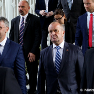 P. Gajdoš: Spolupráca medzi Slovenskom a Českom v oblasti zbrojného priemyslu predstavuje príležitosť ako vzájomne posilniť potenciál oboch krajín a zvýšiť zamestnanosť