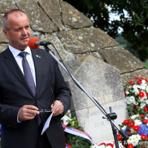 P. Gajdoš: Naším cieľom je, aby naše mladé ozbrojené sily boli aj moderné, v deň ozbrojených síl patrí moje poďakovanie všetkým vojakom