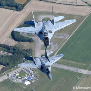 Slovensko sa zapojí do ukážky spôsobilostí vzdušných síl NATO