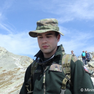 Medzinárodný vojenský výstup na Kriváň
