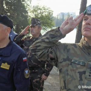 Medzinárodný vojenský výstup na Kriváň