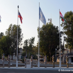 Slovenská republika preberie od 1. septembra plnú zodpovednosť za Sektor 4 misie UNFICYP na Cypre