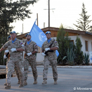 Slovenská republika preberie od 1. septembra plnú zodpovednosť za Sektor 4 misie UNFICYP na Cypre