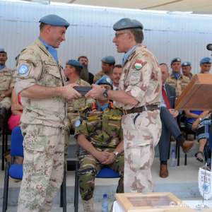 Slovenská republika preberie od 1. septembra plnú zodpovednosť za Sektor 4 misie UNFICYP na Cypre