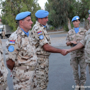 Slovenská republika preberie od 1. septembra plnú zodpovednosť za Sektor 4 misie UNFICYP na Cypre