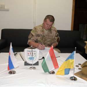 Slovenská republika preberie od 1. septembra plnú zodpovednosť za Sektor 4 misie UNFICYP na Cypre