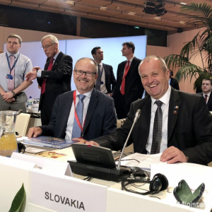 P. Gajdoš: Operácia EUFOR-ALTHEA je efektívnym nástrojom stabilizácie západného Balkánu, Slovensko ju plánuje posilniť novými spôsobilosťami