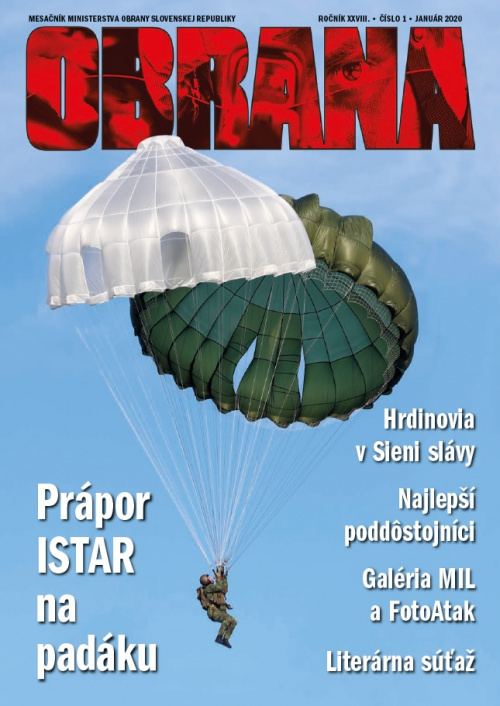 Obrana 1 titulka