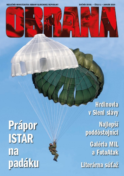 Obrana 1 titulka