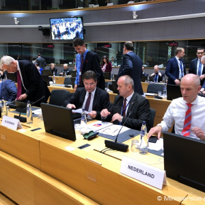 Ministri obrany a zahraničných vecí členských štátov EÚ potvrdili v Bruseli realizáciu novej vlny projektov PESCO