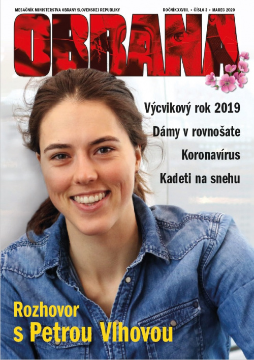 Obrana 3 titulka